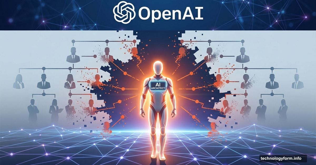 OpenAI mission alignment team dissolving into single chief futurist role