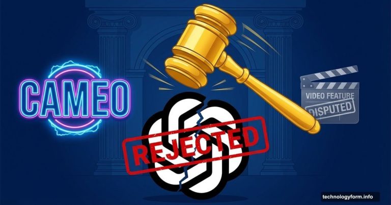 OpenAI loses Cameo trademark battle, gavel strikes ruling