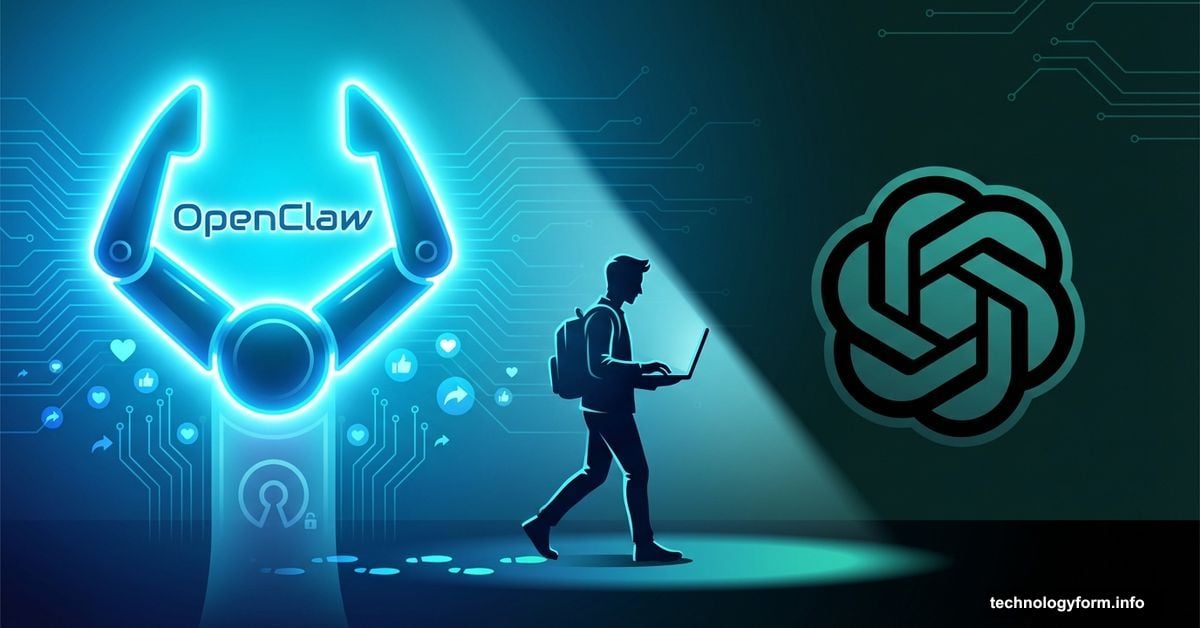 Developer leaving viral OpenClaw AI assistant to join OpenAI company