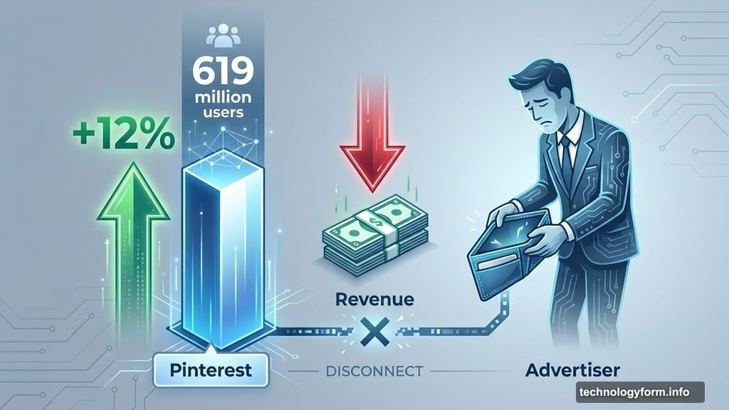 Pinterest user growth beat expectations but revenue still missed targets