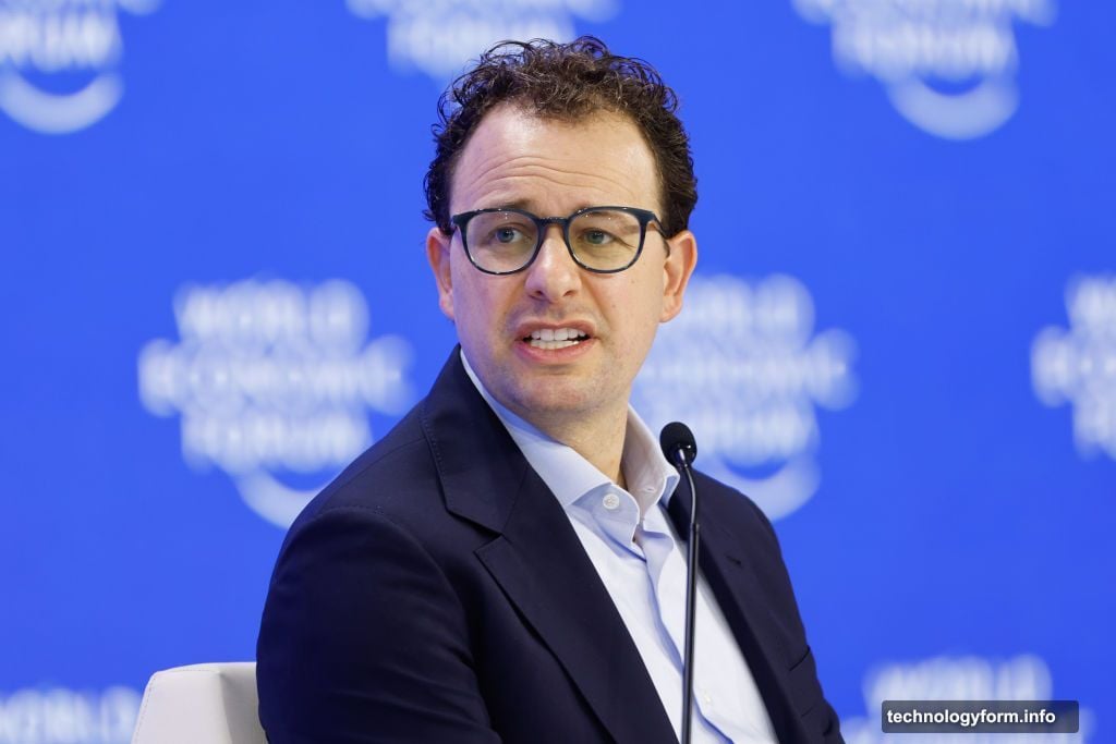 Dario Amodei, co-founder and chief executive officer of Anthropic