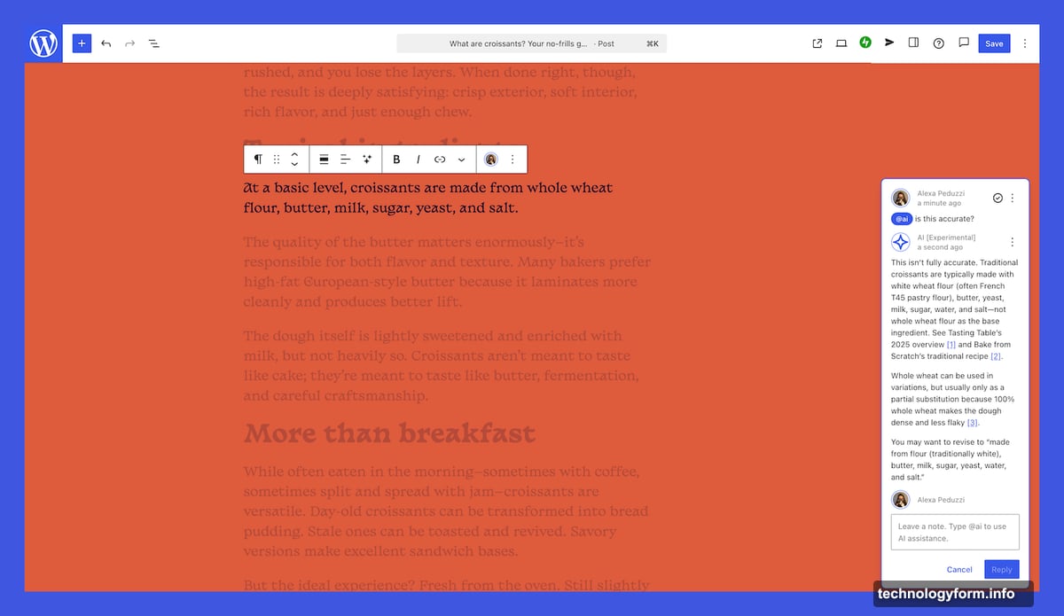 Google Gemini powers image generation inside WordPress Media Library