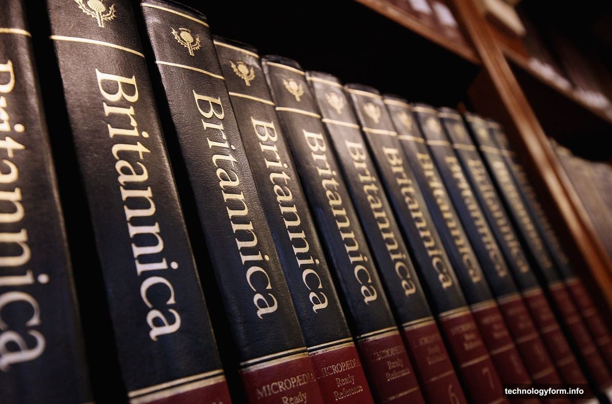 ChatGPT cannibalizes Britannica web traffic by answering directly