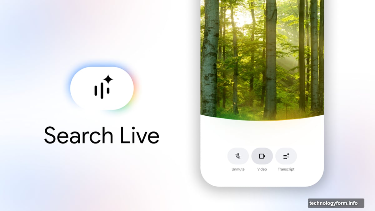 Google Search Live points camera at foreign language restaurant menu