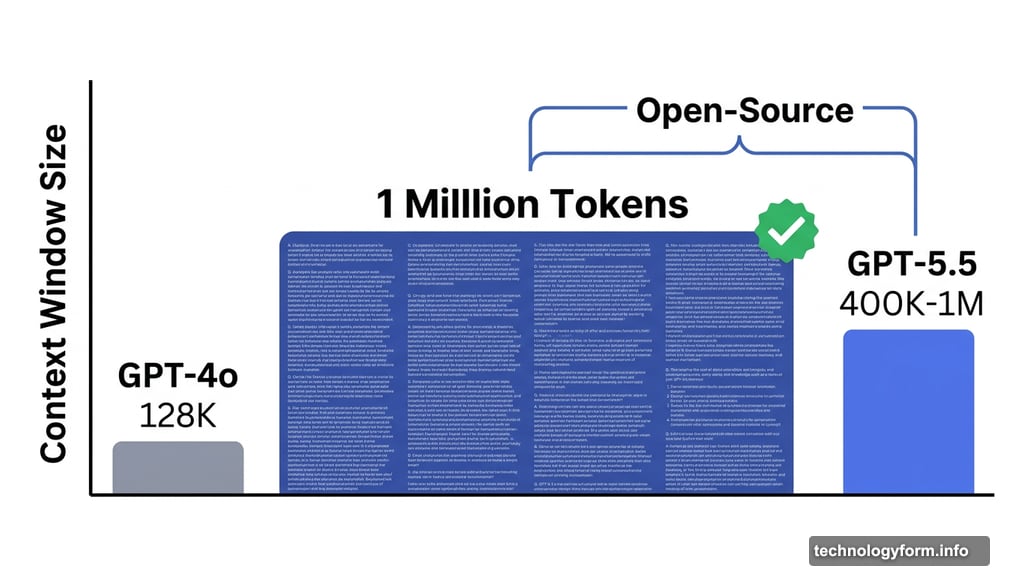 DeepSeek V4 reaches one million token context window open-source