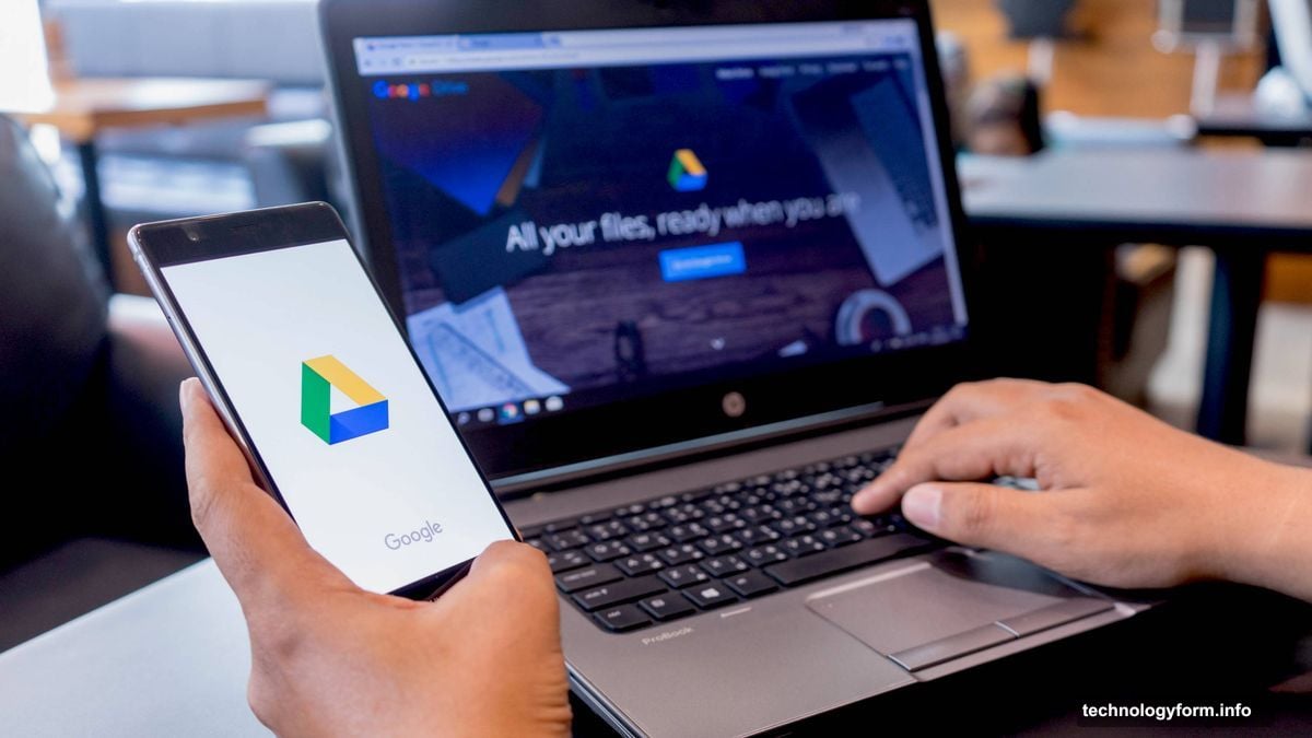 Google Drive desktop app automatically pauses cloud syncing during ransomware attack
