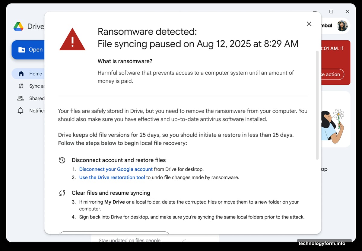 Bulk file restoration rolls back files to pre-attack state without paying ransom