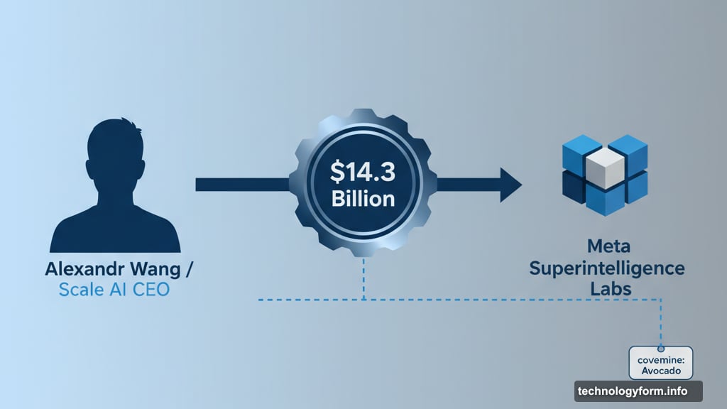 Meta's $14.3 billion investment in Scale AI powers Superintelligence Labs