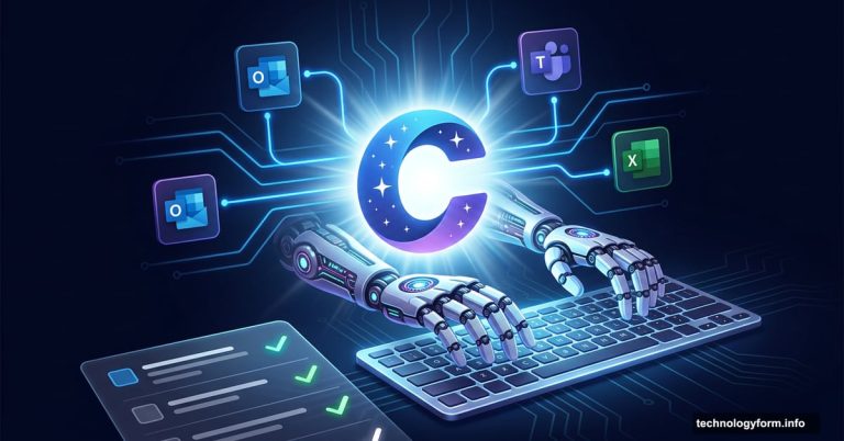 Microsoft Copilot AI upgrading from chat to autonomous task execution