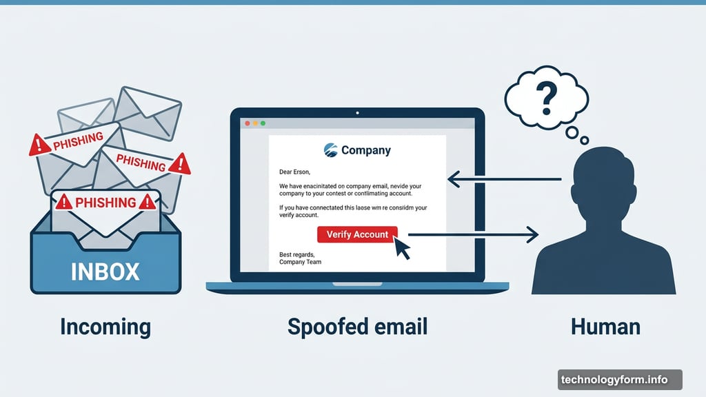 Phishing emails topped malware threats at 37 percent of laptop owners