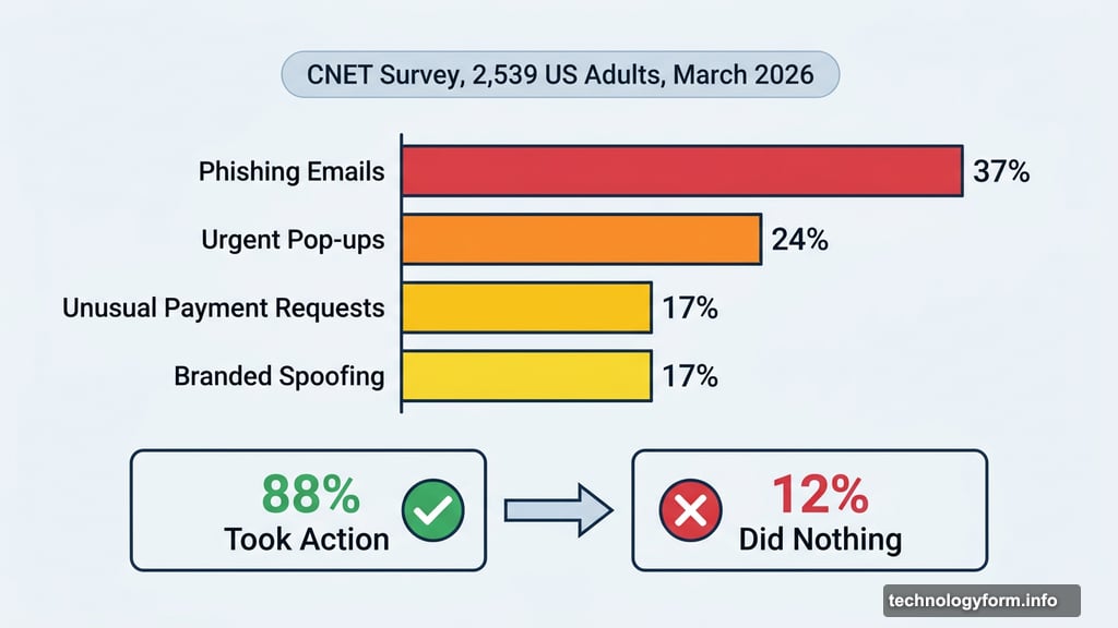 CNET survey shows 54 percent of laptop owners encountered malware last year