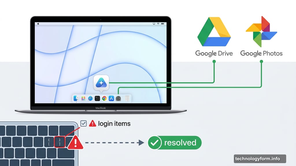 Gemini for Mac connects to Google Drive and Photos despite keyboard shortcut conflicts