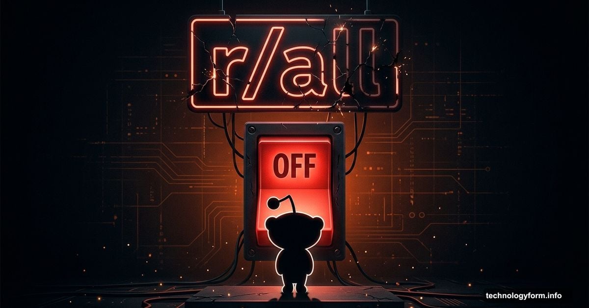 Reddit alien watches r/all neon sign go dark forever