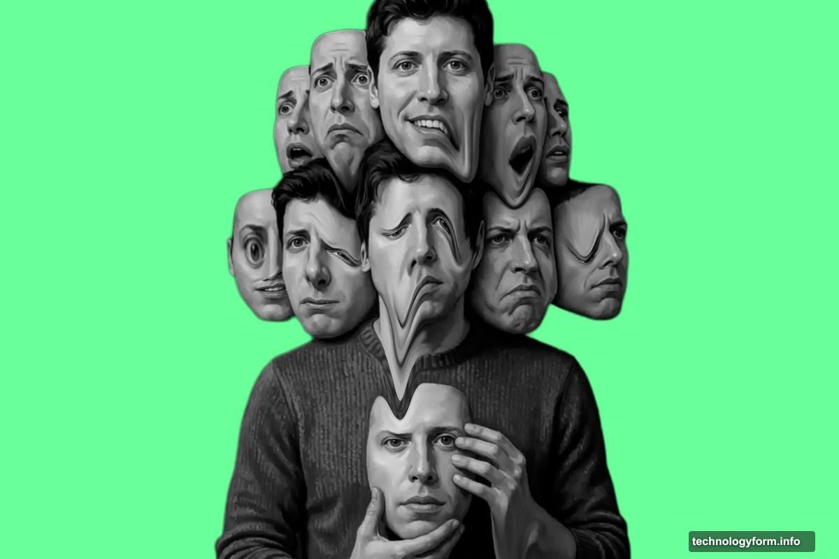 Szauder combined Photoshop with custom AI tools and archival imagery