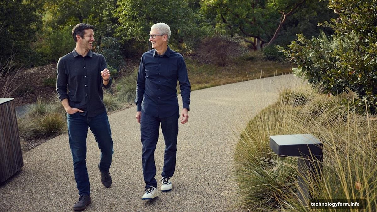 Tim Cook steps down as CEO after launching Apple Watch and Vision Pro